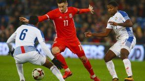 Panamá cierra la gira europea con empate 1-1 frente a Gales