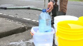 Paralización de potabilizadora del corregimiento de Chiriquí deja a 6 sectores sin agua potable