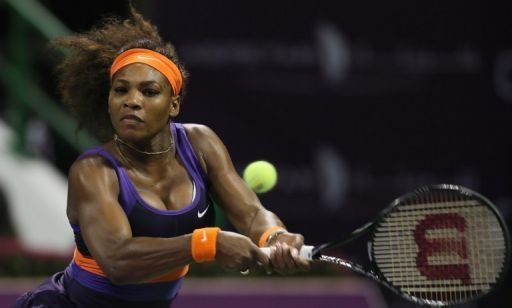 Azarenka y Serena Williams jugarán la final del torneo de Catar