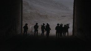 Israel retira casetas cerca de amenazada aldea cisjordana