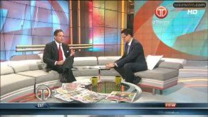 El país está gobernado por maleantes