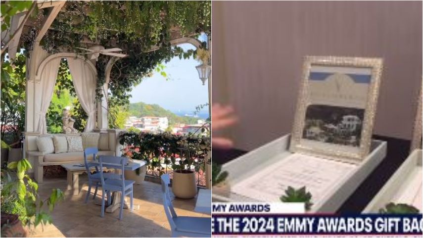 Villa Caprichosa en Taboga fue resaltado en los Premios Emmy