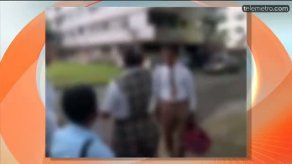 Conmoción por agresión entre jóvenes estudiantes en Colón