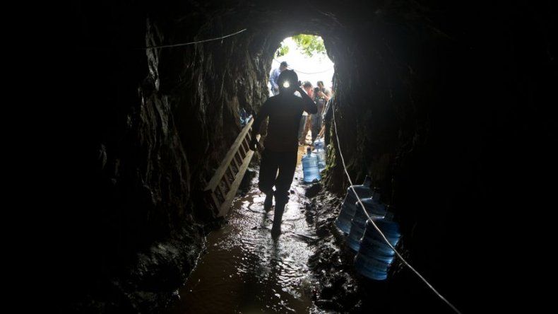 Suspenden búsqueda de mineros en Nicaragua