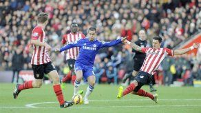Chelsea mantiene su ventaja pese a empate y es campeón de invierno