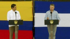 Colombia y Honduras convocan a cumbre contra el narcotráfico