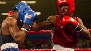 Boxeo cubano a Italia con los ojos en Londres 2012