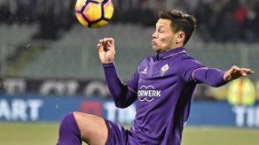 Fiorentina le gana a Chievo Verona en la Copa Italia