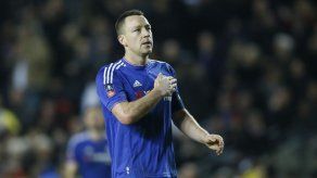 Terry reitera su deseo de seguir en el Chelsea unos cuantos años más