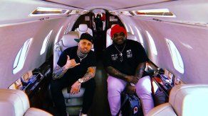 Sech y Nicky Jam lanzan el trailer oficial de su video Atrévete