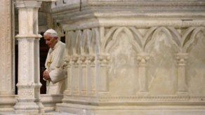 Escándalo en Italia por publicación de cartas secretas del Papa