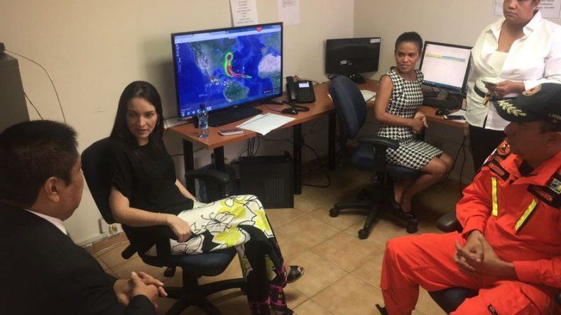 Cecodi ha recibido cerca de 200 llamadas de panameños tras sismo en México