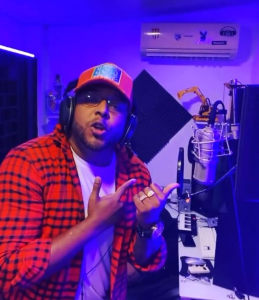 Dubosky revela fragmento de nuevo sencillo junto a El Zeta