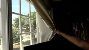 Denuncian daños materiales tras tiroteo en Colón Denuncian daños materiales tras tiroteo en Colón