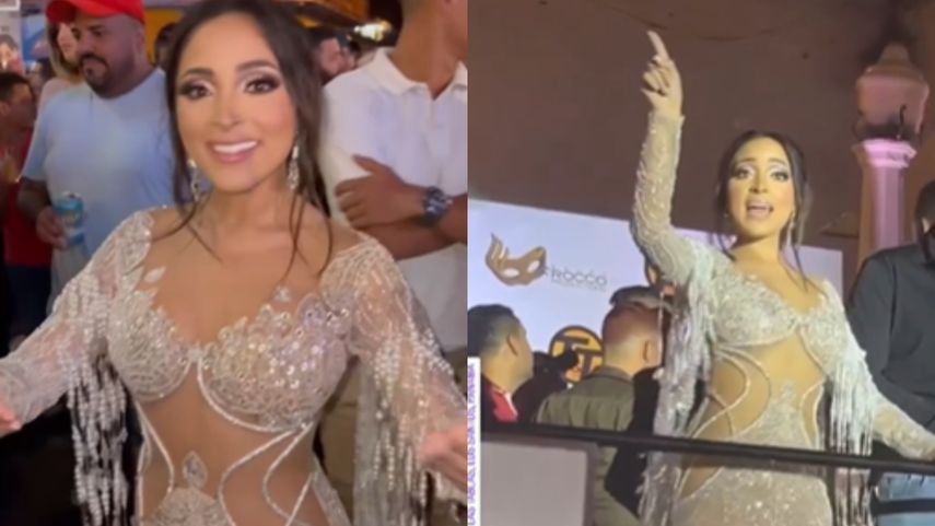 Alexandra Castillo dice cuál es su tonada favorita