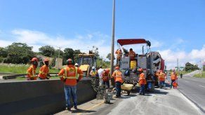 El sector de la construcción resultó ser uno de los más afectados.