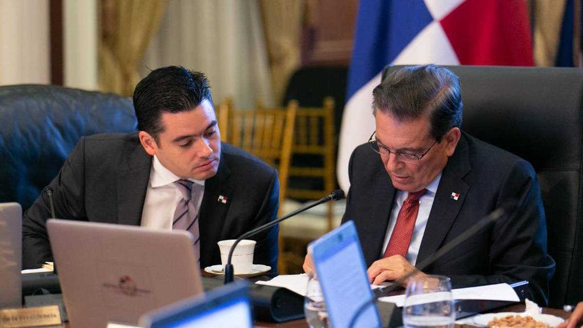 El Parlacen aprueba juramentación del expresidente Cortizo y el exvicepresidente Carrizo. El Parlacen aprueba juramentación del expresidente Cortizo y el exvicepresidente Carrizo.