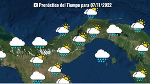 Pronóstico del tiempo para hoy Pronóstico del tiempo para hoy
