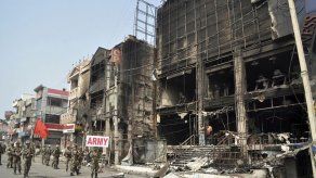 Protestas en India provocan crisis de agua en Nueva Delhi