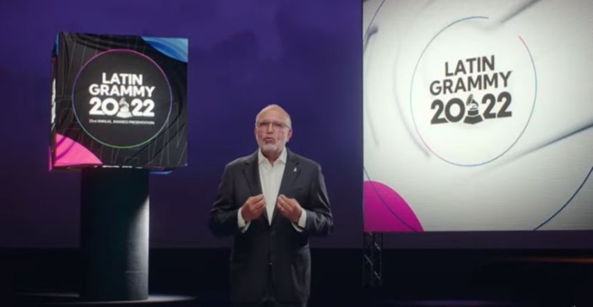 Anuncian nominados a los Premios Grammy Latinos 2022