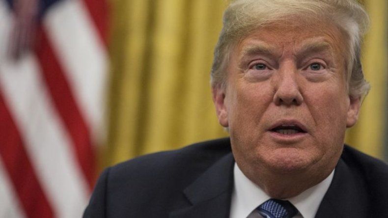Trump firma un decreto para sancionar las interferencias extranjeras en las elecciones