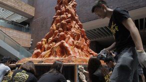 Hong Kong y EEUU conmemoran el aniversario de Tiananmen