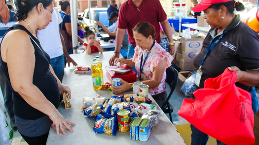 Agroferias en Panamá.