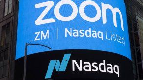 Logo de Zoom.