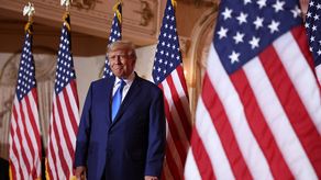 El expresidente de Estados Unidos, Donald Trump.