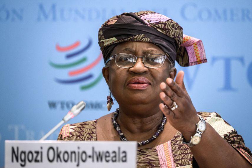 Ngozi Okonjo-Iweal