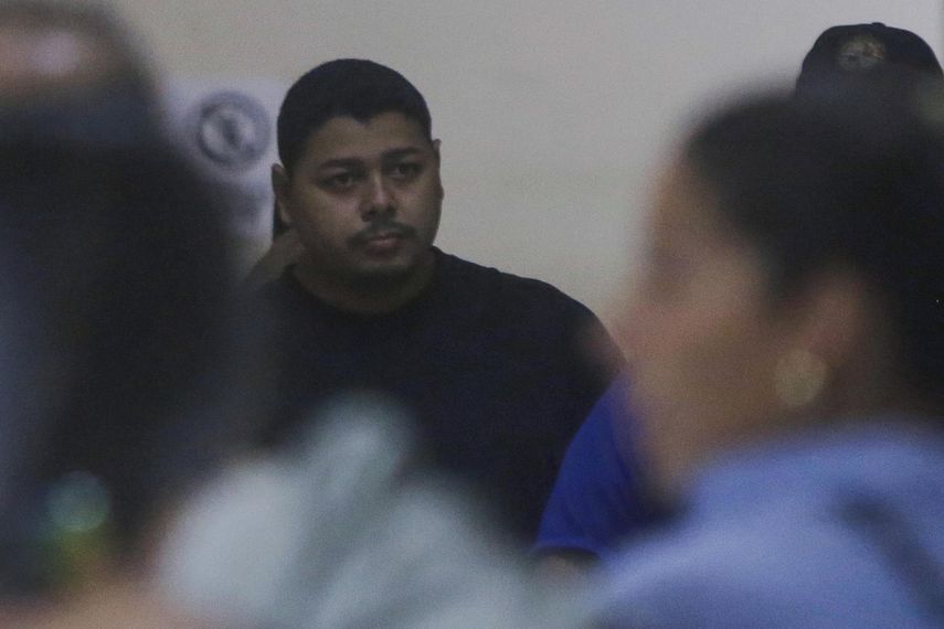 Abraham Rico Pineda: Le decretan detención provisional como medida cautelar.
