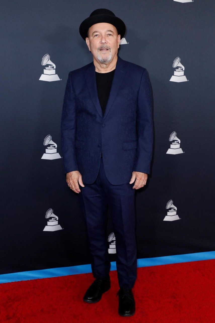 Rubén Blades se lleva un Latin Grammy por Mejor Álbum de Salsa con