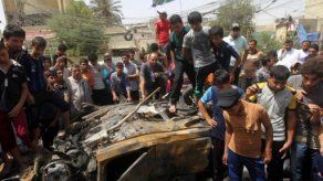 Al menos 35 muertos y 44 heridos en atentado contra mezquita en Irak