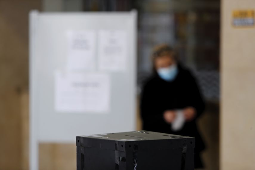 Hay 9.3 millones de votantes en Portugal.&nbsp;