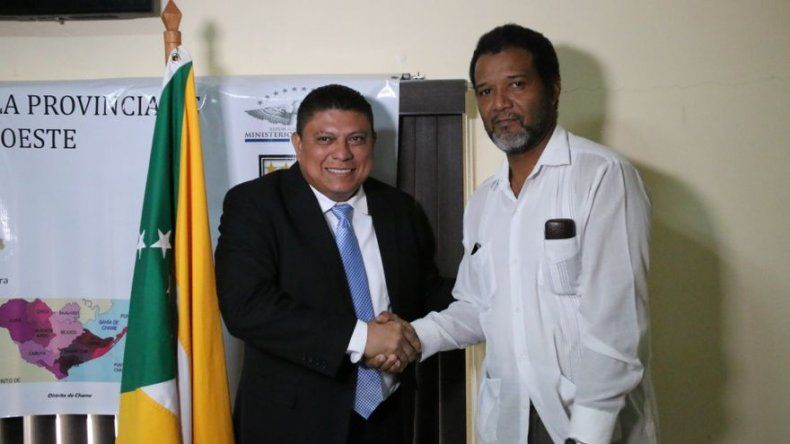 Provincia de Panamá Oeste ya cuenta con la letra de su himno