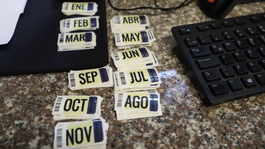 La Tesorería Municipal de Panamá informa del estado de adeudamiento de los propietarios de vehículos.