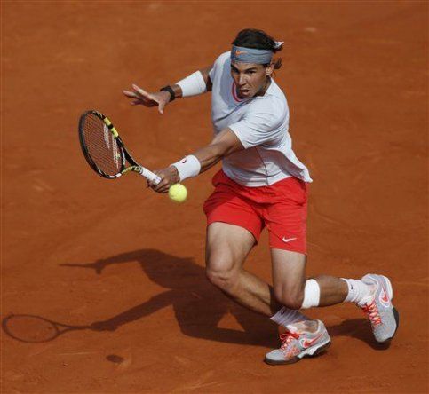 Nadal y Djokovic se citan en semis en Francia