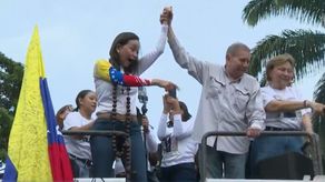 Venezolanos en Panamá se preparan para acudir a las urnas de votación