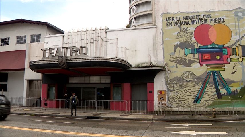 Teatro Balboa.