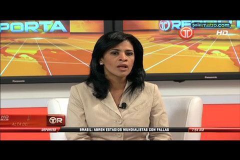 AEVE interpondrá querella contra la ministra Lucy Molinar