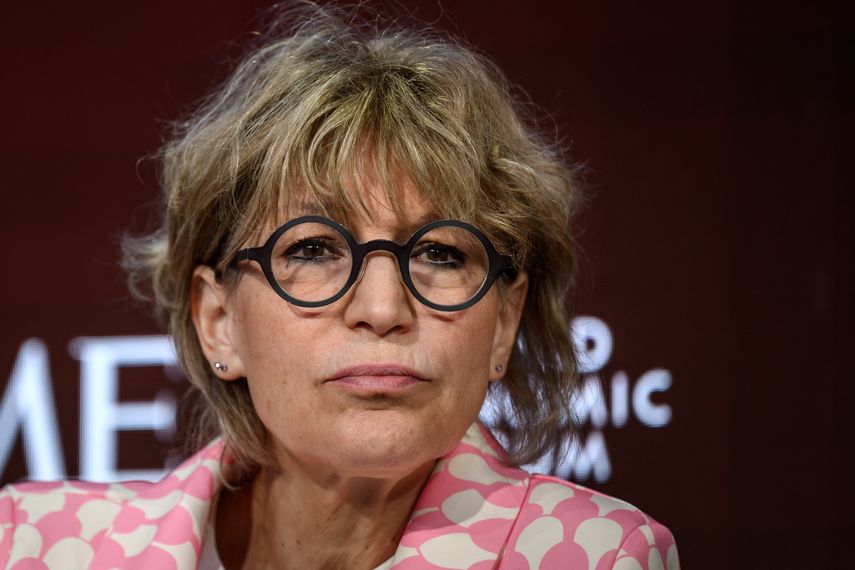 La secretaria general de Amnistía Internacional