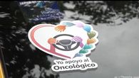 La iniciativa cuenta con 144 voluntarios, que trasladan a pacientes de cáncer. La iniciativa cuenta con 144 voluntarios, que trasladan a pacientes de cáncer.