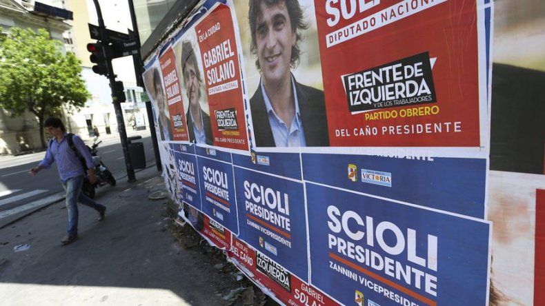 Datos electorales y generales sobre Argentina