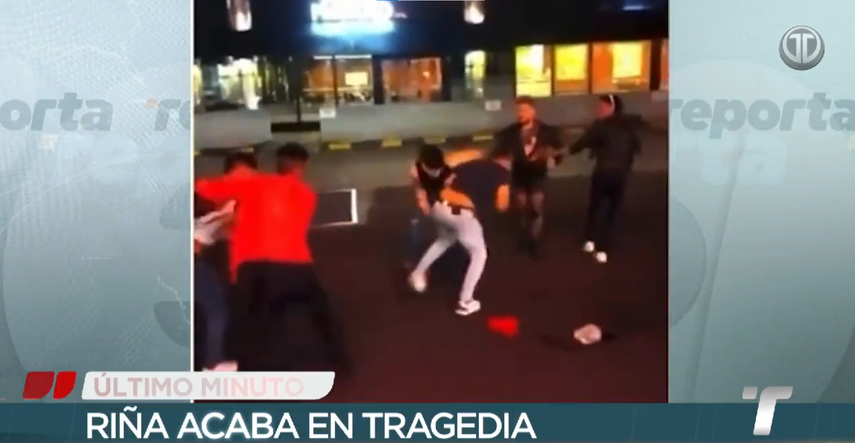 Trauma en la cabeza fue la causa de muerte del joven involucrado en riña.