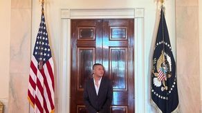 &nbsp;Boza muestra su visita a la Casa Blanca