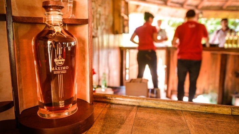 El ron Havana Club, preparado para entrar mañana mismo en mercado de EEUU