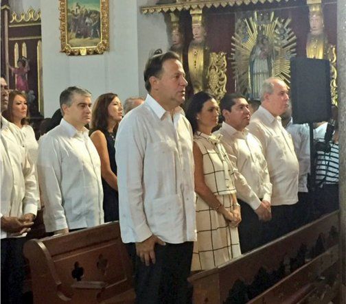 Actos conmemorativos del 9 de enero de 1964