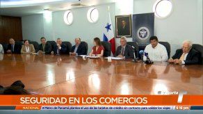 Suscriben convenio de cooperación para prevención de delitos en comercios