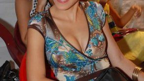 Alistándose para la gala oriental