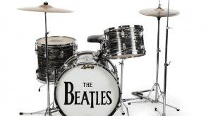 Ringo Starr subastará más de 800 artículos